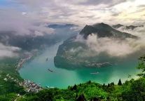 诗涌三峡人家丨点起了这道水波云起的风情（四）