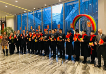 伊斯坦布尔万达文华酒店与四川航空达成服务合作