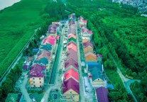 下榻格盟酒店，您会反复爱上风情崇明