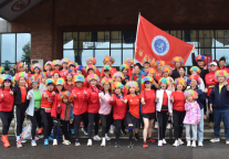 假期第一天丨龟峰景区活动精彩纷呈，人气爆棚！