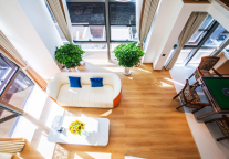 LOFT酒店：新时代年轻人出行的居住理想，完美诠释精致感