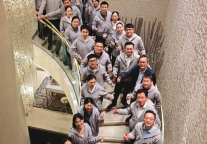 黄龙酒店管理集团2024年“龙腾计划”系列培训圆满收官!