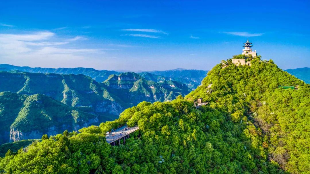 云丘山就要这么玩！这份保姆级攻略一定要收藏！