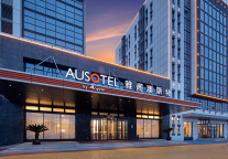 匠心雕琢的空间艺术，尽在天津武清雅阁澳斯特酒店