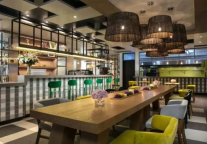 康铂酒店以独特空间设计打造优质客户旅居体验