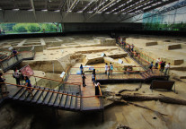 浙江首座考古博物馆即将开放