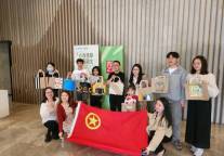 招商蛇口招商伊敦各公寓积极参与南山团区委青年之家活动