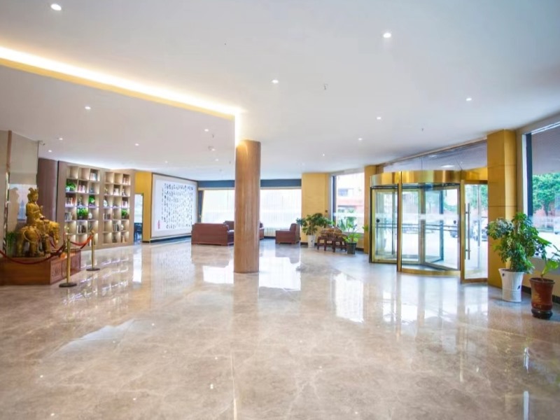 贝壳酒店，尽享有颜有料的徐州之美