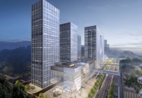 龙行龘龘 大步向前，招商蛇口招商伊敦新年佳绩连连