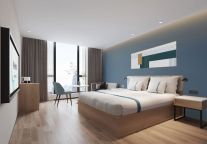 格丽酒店，为您带来有颜有品有范的魔都