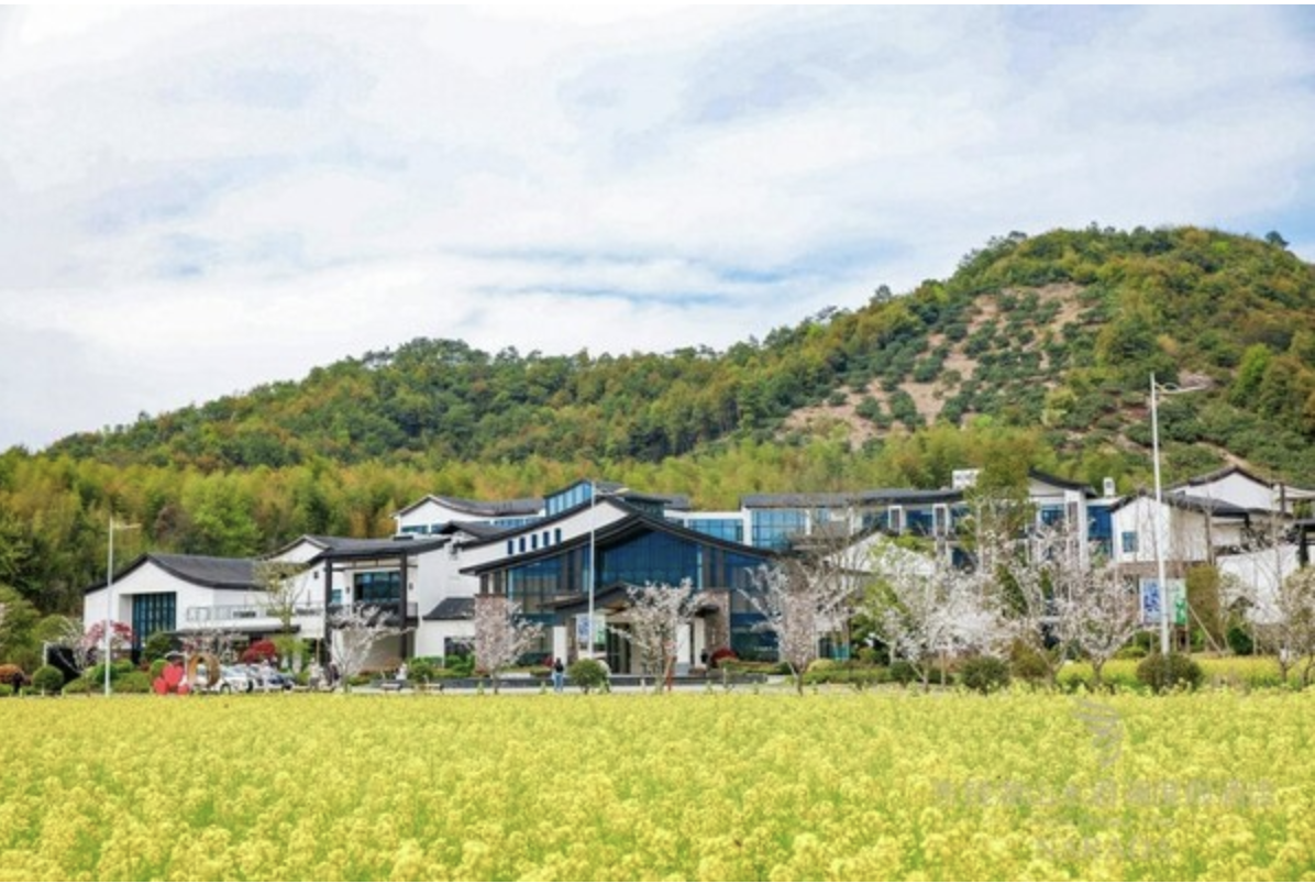 将"桃花源"带进现实 东钱湖山水君澜度假酒店打造山水田园居所