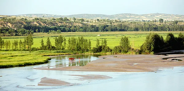 塞上文旅新标杆！榆林旅投“无定河模式”何以引爆五一黄金周？