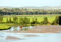 塞上文旅新标杆！榆林旅投“无定河模式”何以引爆五一黄金周？