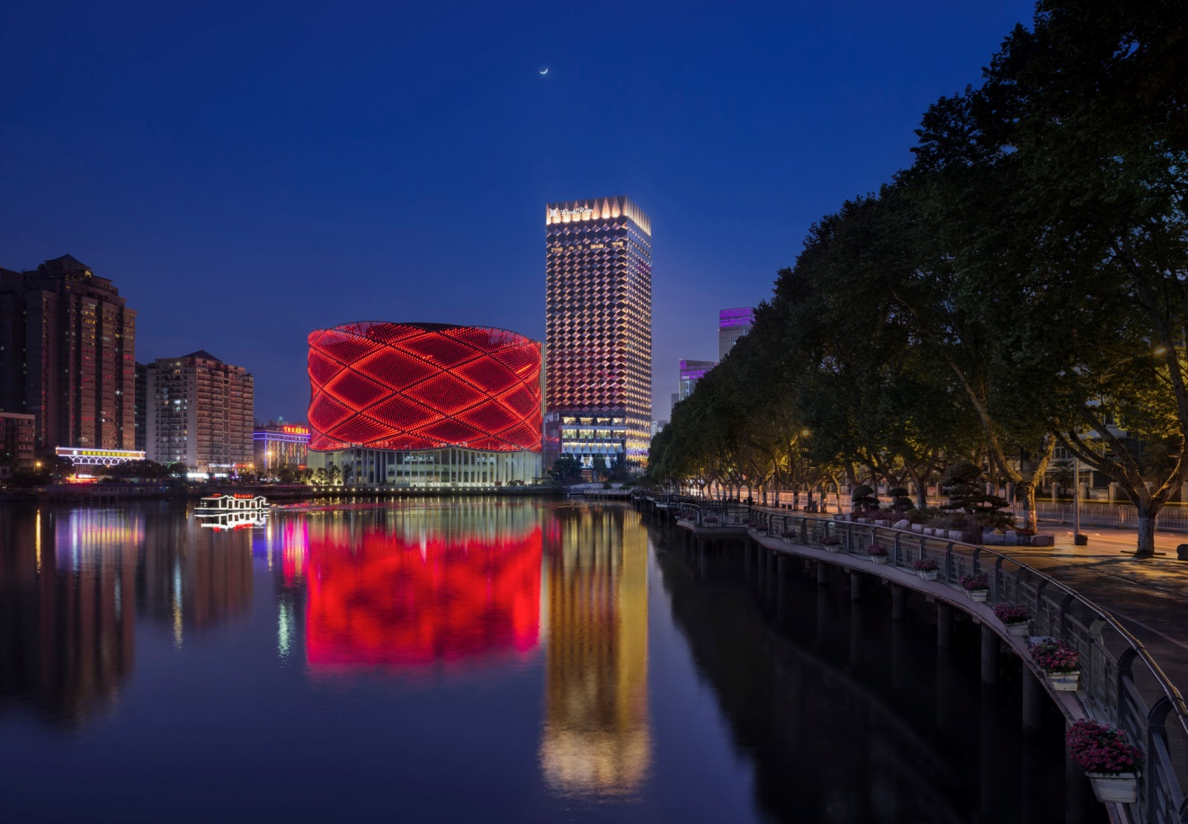 “夏”一站 抢先GO 武汉万达瑞华酒店 618 大促