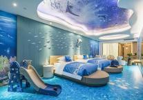 雅阁酒店集团|大峡谷“中国仙本那”，这个夏季一起相约湖北恩施