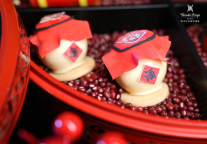 开启甜蜜新春之旅武汉万达瑞华酒店推出新春下午茶