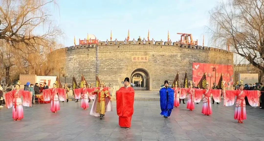 济宁孔子文旅集团开启冰雪欢乐季·乐享冬日游系列活动