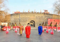 济宁孔子文旅集团开启冰雪欢乐季·乐享冬日游系列活动