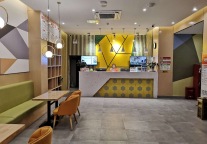 别错过淮南牛肉汤，也别错过青皮树酒店