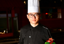 李军出任阜阳富力万达嘉华酒店行政总厨