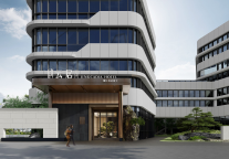 即将开业!庭冉云居全国首店落子南京，开启国风度假新篇