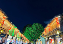 福州古厝，宜尚酒店舒适与自然的邂逅