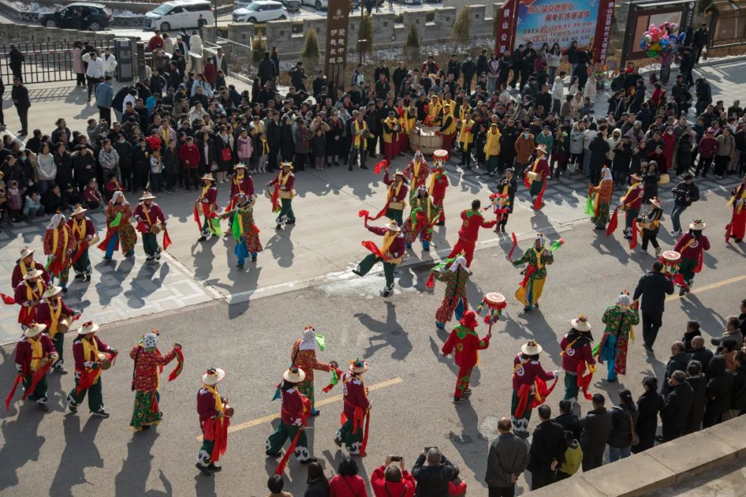 当千年驼城邂逅自然奇观：榆林文旅的破圈密码
