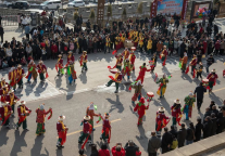 当千年驼城邂逅自然奇观：榆林文旅的破圈密码