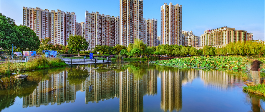 总投资超80亿元！南京阿里中心正式开园，“亲橙寓”年底交付