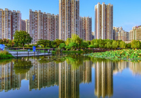 总投资超80亿元！南京阿里中心正式开园，“亲橙寓”年底交付