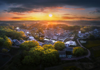 农文旅融合经典案例观察——钓源古村·十里芳菲