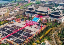 洪洞大槐树景区连续上榜！！！