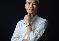 郭建浩先生被任命为厦门朗豪酒店中餐行政总厨