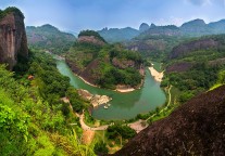 2024年全国县域文旅融合百强榜发布 武夷山榜上有名