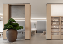 一季度业绩稳中有进，华住结构升级孕育长期看点