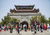 山海关景区长城文化艺术季完美收官！