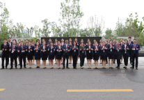 山西潇河新城万达酒店圆满完成重要接待任务