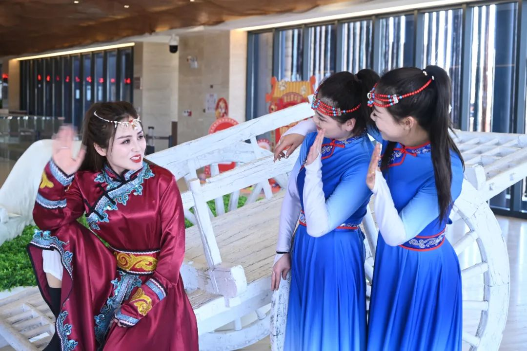 榆林文旅公司推出“三八妇女节”专属活动