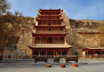 梦启敦煌丨丝绸之路上万信至格酒店力拓新局