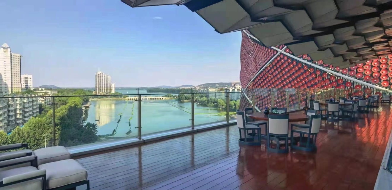 武汉万达瑞华酒店秋季破风之旅