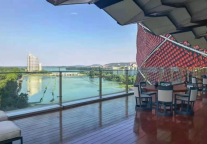 武汉万达瑞华酒店秋季破风之旅