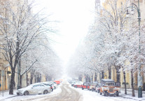 同程旅行：寒潮降雪推高“考研房”预订热  山东河南湖南等地靠前