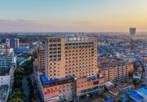 格美酒店在安庆，察小城怡景之盛