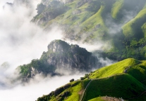 武功山的“青春修炼手册”