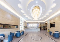 格林豪泰酒店，一起欣赏广州包罗万象的姿态