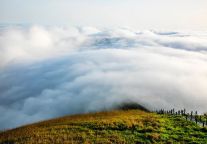 武功山有属于自己的“慕容云海”