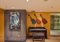 锦囊泛娱酒店双店加盟齐签 衡阳电竞酒店市场竞争升级