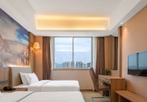 格美酒店，陶醉在三明的好山好水好味里