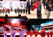 孔子文旅文创精品走进2025海峡两岸孔子文化春会·礼乐嘉年华活动