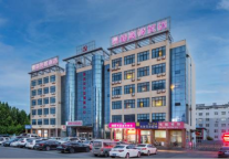 易佰酒店寿光科技学院店，静谧与舒适的完美融合